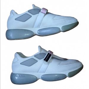Women’s Prada Cloudbust Trainers